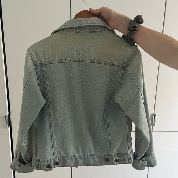 American Apparel Jean Jacket - Picture 3 of 3